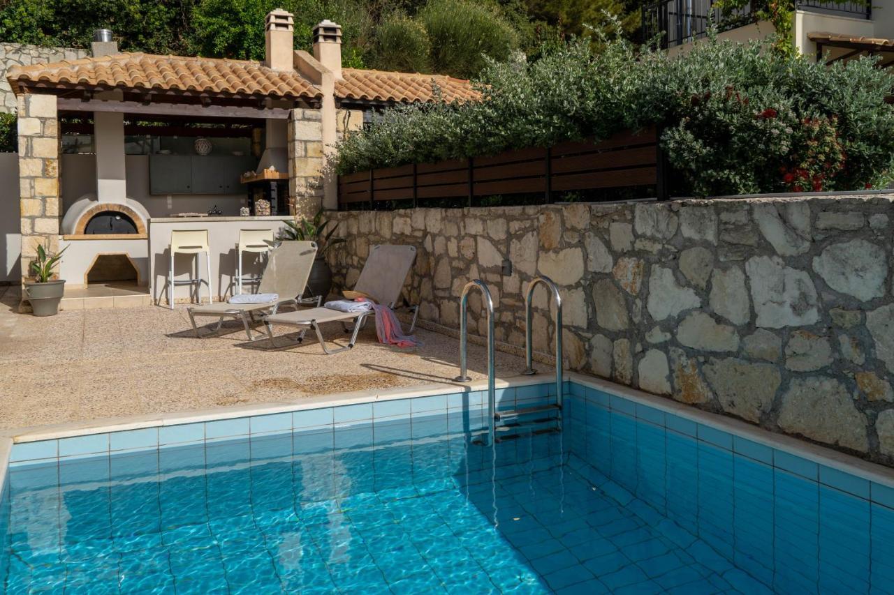 Yachara Villa Kissamos Exterior photo