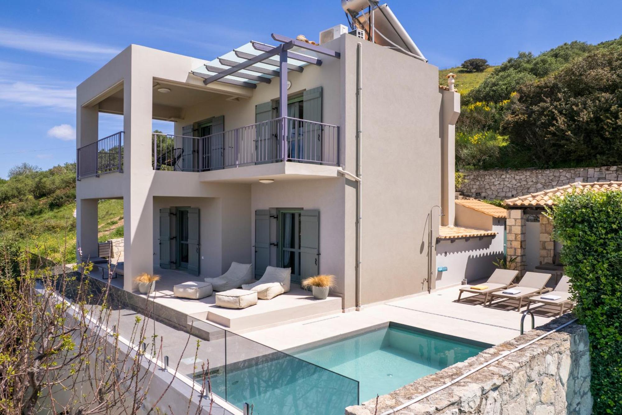 Yachara Villa Kissamos Exterior photo