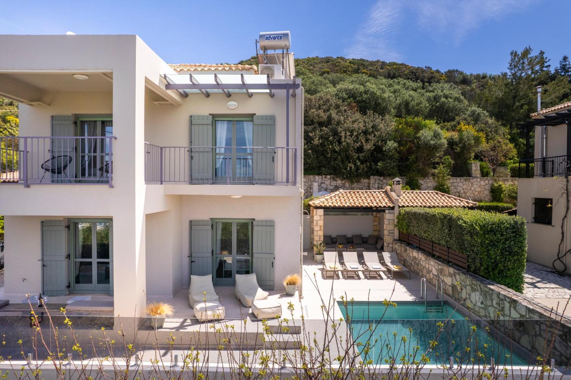 Yachara Villa Kissamos Exterior photo