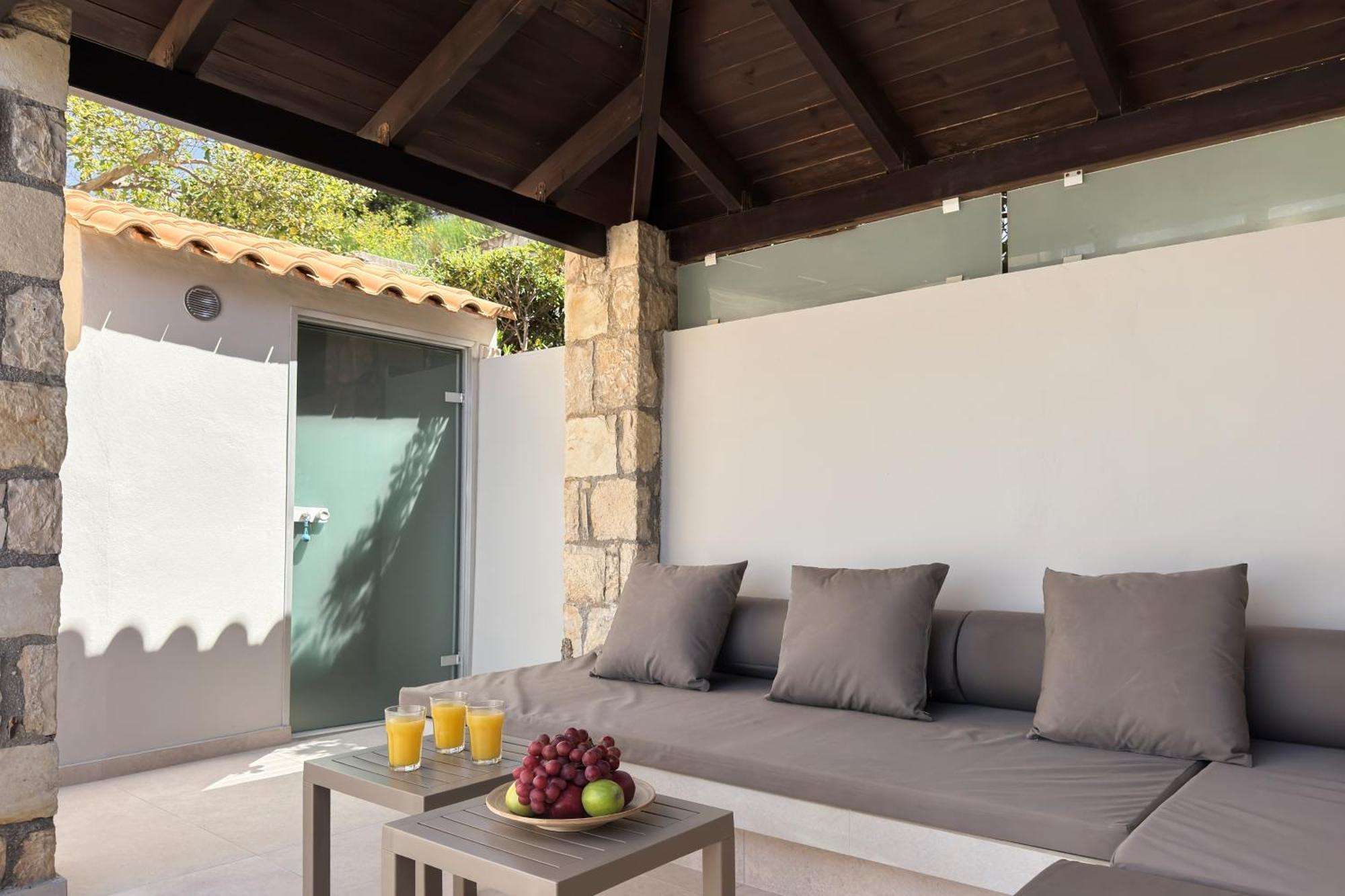 Yachara Villa Kissamos Exterior photo