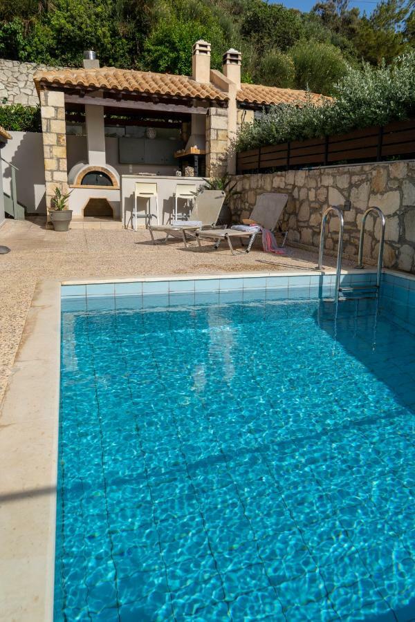 Yachara Villa Kissamos Exterior photo