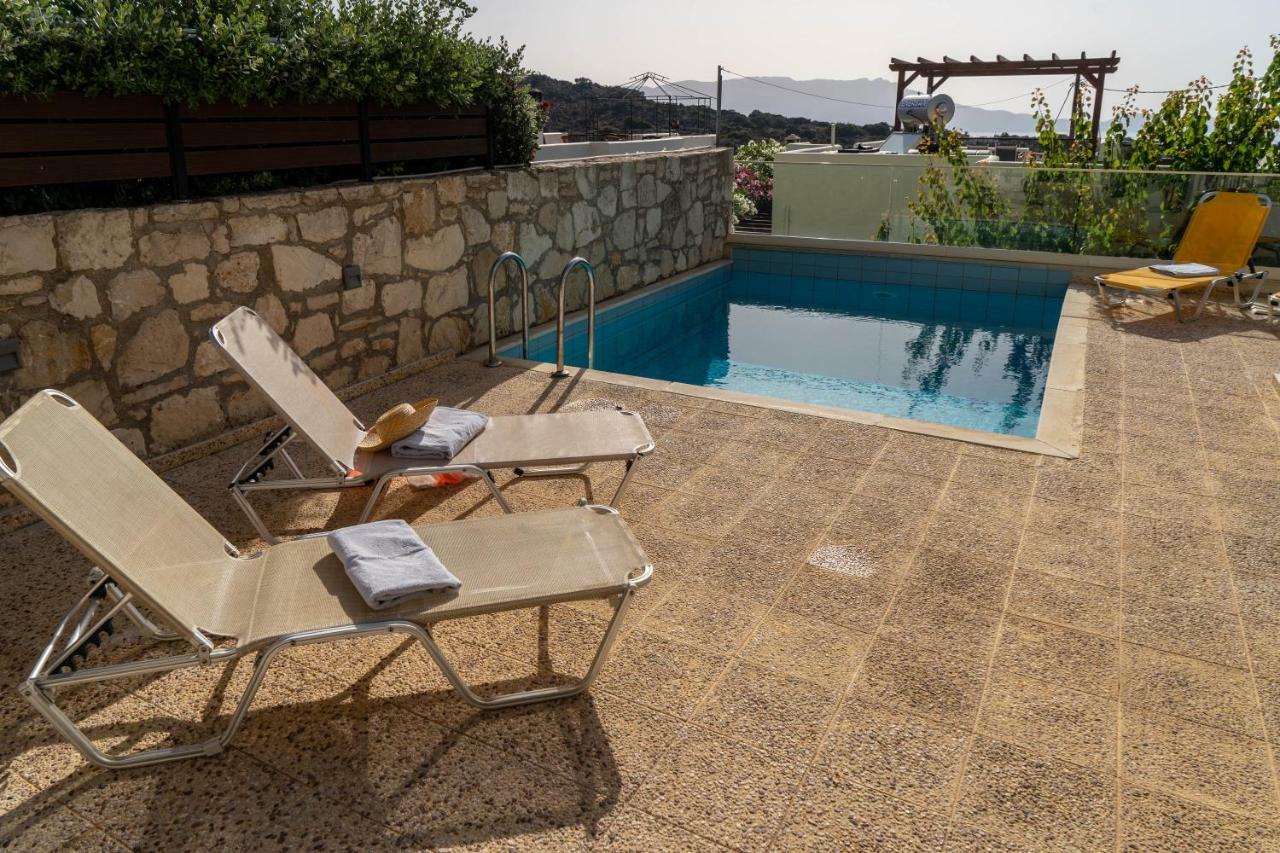 Yachara Villa Kissamos Exterior photo